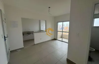 Apartamento com 1 dorm, aviação, praia grande - r$ 325 mil, cod: 10216