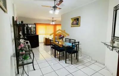 Apartamento com 2 dorms, guilhermina, praia grande - r$ 460 mil, cod: 10222