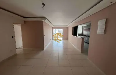 Apartamento com 3 dorms, guilhermina, praia grande - r$ 1.39 mi, cod: 10235