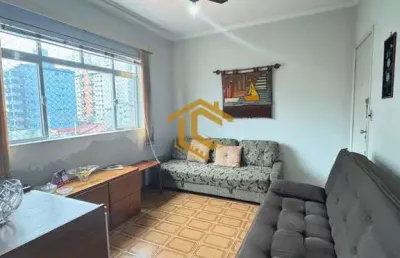 Apartamento com 2 dorms, boqueirão, praia grande - r$ 630 mil, cod: 7449