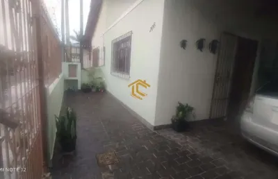 Casa com 2 quartos, caiçara, praia grande - r$ 369 mil, cod: 10252