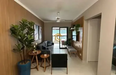 Apartamento com 2 quartos, maracanã, praia grande - r$ 660 mil, cod: 10264