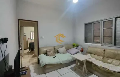 Casa com 2 quartos, maracanã, praia grande - r$ 587 mil, cod: 10301