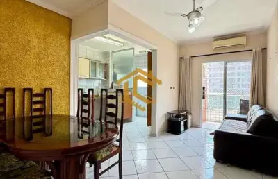 Apartamento com 2 quartos, guilhermina, praia grande - r$ 410 mil, cod: 10303