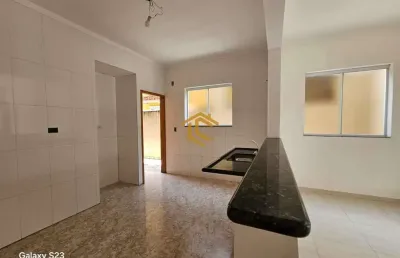 Casa de condomínio com 2 quartos, mirim, praia grande - r$ 390 mil, cod: 10322