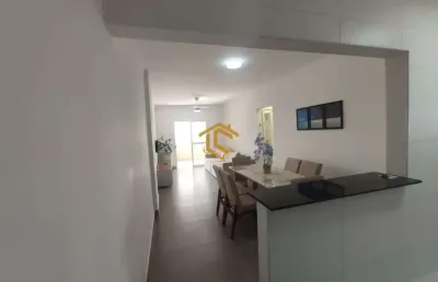 Apartamento com 2 quartos, ocian, praia grande - r$ 600 mil, cod: 10331
