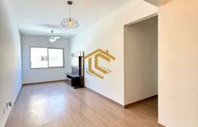 Apartamento com 2 quartos, boqueirão, praia grande - r$ 370 mil, cod: 10343