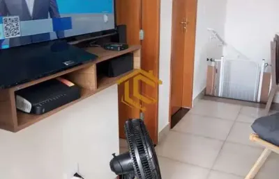 Casa com 2 quartos, maracanã, praia grande - r$ 424 mil, cod: 10356