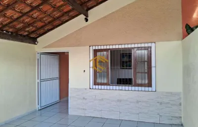 Casa com 2 quartos, real, praia grande - r$ 380 mil, cod: 10362