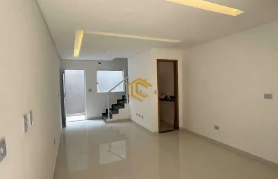 Casa de condomínio com 2 quartos, balneário maracanã, praia grande - r$ 360 mil, cod: 10364