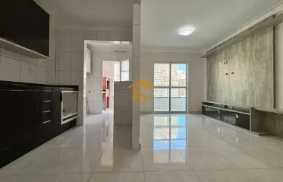 Apartamento com 2 quartos, caiçara, praia grande - r$ 670 mil, cod: 10366