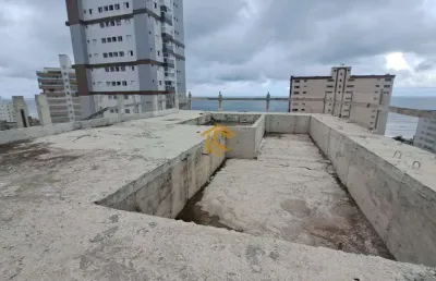 Apartamento com 2 quartos, caiçara, praia grande - r$ 570 mil, cod: 10367