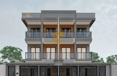 Casa de condomínio com 3 quartos, caiçara, praia grande - r$ 600 mil, cod: 10369