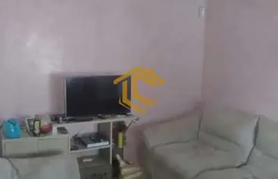 Casa com 2 quartos, caiçara, praia grande - r$ 370 mil, cod: 10379
