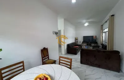 Casa com 3 quartos, caiçara, praia grande - r$ 583 mil, cod: 10381