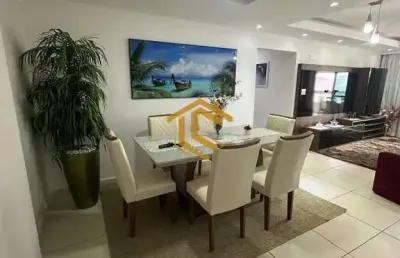 Apartamento com 3 quartos, guilhermina, praia grande - r$ 1.1 mi, cod: 10386