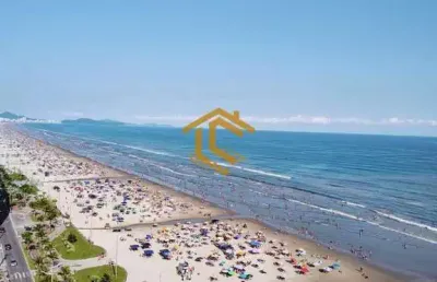 Apartamento com 2 quartos, caiçara, praia grande - r$ 460 mil, cod: 10393
