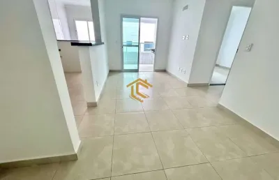 Apartamento com 2 quartos, aviação, praia grande - r$ 410 mil, cod: 10397