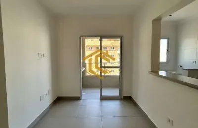 Apartamento com 1 quarto, aviação, praia grande - r$ 362 mil, cod: 10403