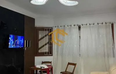 Casa com 3 quartos, caiçara, praia grande - r$ 615 mil, cod: 10404