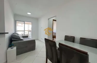 Apartamento com 1 quarto, aviação, praia grande - r$ 390 mil, cod: 10425