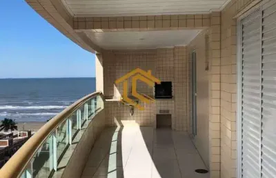 Apartamento com 2 quartos, caiçara, praia grande - r$ 580 mil, cod: 10436