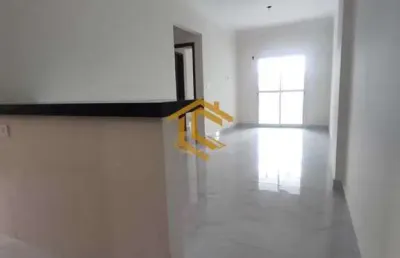 Apartamento com 2 quartos, tupi, praia grande - r$ 495 mil, cod: 10441