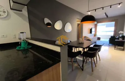 Apartamento com 2 quartos, tupi, praia grande - r$ 685 mil, cod: 10442