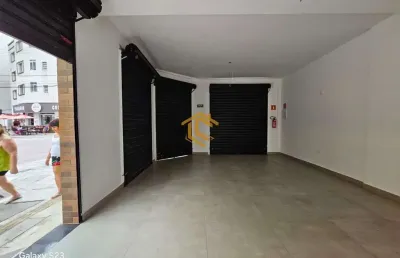 Salão com 0 quarto, ocian, praia grande, cod: 10451