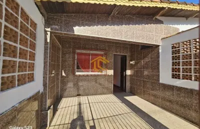 Casa com 8 quartos, mirim, praia grande - r$ 700 mil, cod: 10454