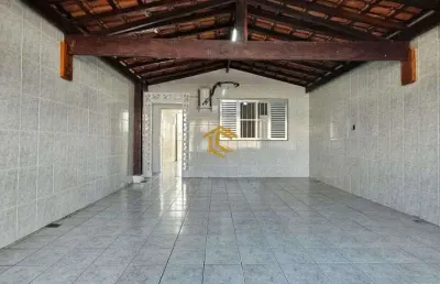 Casa com 3 quartos, mirim, praia grande - r$ 455 mil, cod: 10468