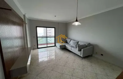 Apartamento com 2 quartos, caiçara, praia grande - r$ 550 mil, cod: 10486