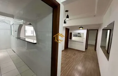 Apartamento com 2 quartos, aviação, praia grande - r$ 510 mil, cod: 10487