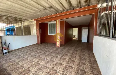 Casa com 2 quartos, caiçara, praia grande - r$ 340 mil, cod: 10492