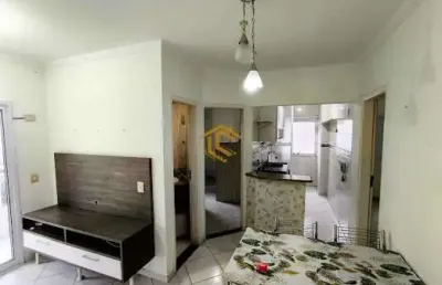 Apartamento com 2 quartos, canto do forte, praia grande - r$ 475 mil, cod: 10493
