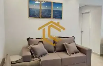 Apartamento com 2 quartos, aviação, praia grande - r$ 470 mil, cod: 10497