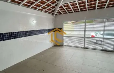 Casa com 2 quartos, real, praia grande - r$ 520 mil, cod: 10509