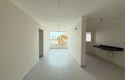 Apartamento com 2 quartos, guilhermina, praia grande, cod: 10512