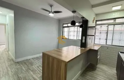 Apartamento com 2 quartos, boqueirão, praia grande - r$ 260 mil, cod: 10522