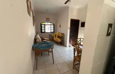 Casa com 2 quartos, caiçara, praia grande - r$ 390 mil, cod: 10527