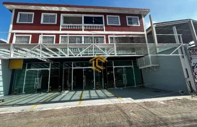 Ponto comercial para alugar na Avenida Presidente Kennedy, 11581, Tupi, Praia Grande