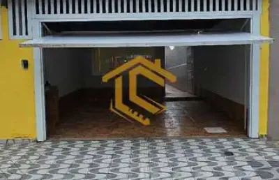 Casa com 3 quartos, caiçara, praia grande - r$ 635 mil, cod: 10535