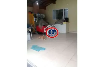 Casa com 2 dorms, tupi, praia grande - r$ 450 mil, cod: 8019