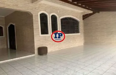Sobrado com 4 dorms, caiçara, praia grande - r$ 800 mil, cod: 7895