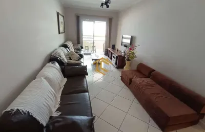 Apartamento com 3 dorms, caiçara, praia grande - r$ 735 mil, cod: 7874