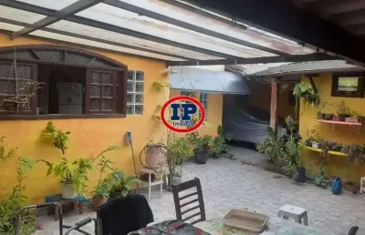 Sobrado com 3 dorms, caiçara, praia grande - r$ 520 mil, cod: 7663