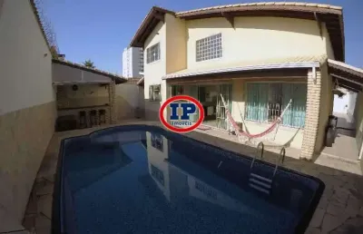 Casa com 4 quartos à venda na Avenida Presidente Kennedy, 11581, Balneário Flórida, Praia Grande