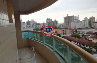 Apartamento com 1 dorm, caiçara, praia grande - r$ 350 mil, cod: 7719
