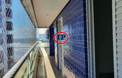 Apartamento com 2 quartos, maracanã, praia grande - r$ 450 mil, cod: 7528