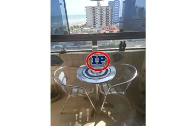 Apartamento com 1 dorm, maracanã, praia grande - r$ 235 mil, cod: 7435